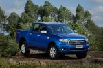 Ford Ranger XLT Double Cab 2019 года